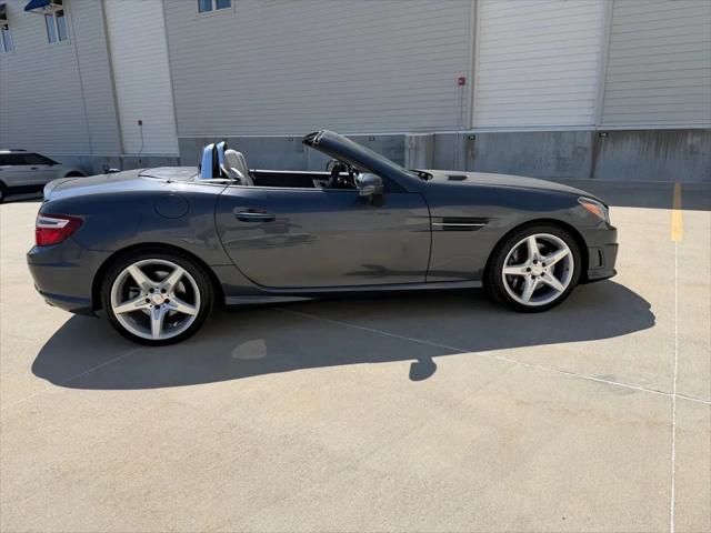 2012 Mercedes-Benz SLK SLK 350 SLK 350