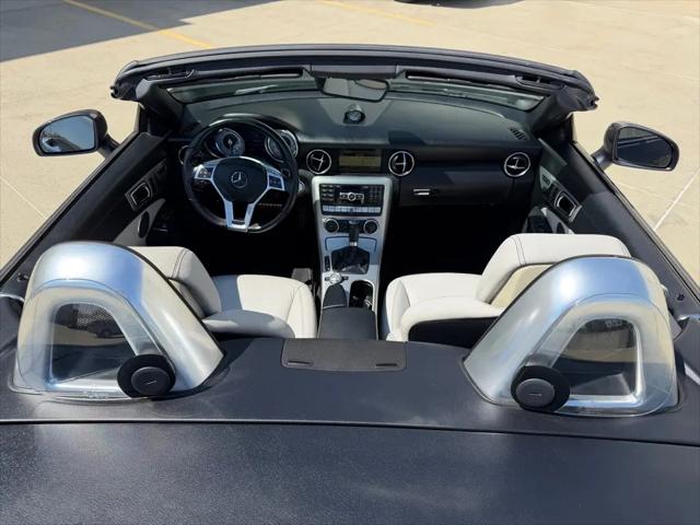 2012 Mercedes-Benz SLK SLK 350 SLK 350