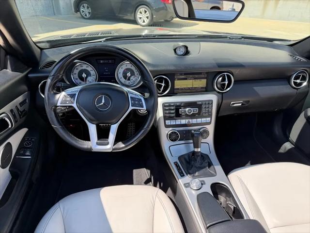 2012 Mercedes-Benz SLK SLK 350 SLK 350