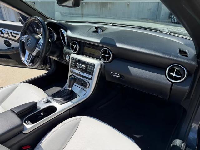 2012 Mercedes-Benz SLK SLK 350 SLK 350