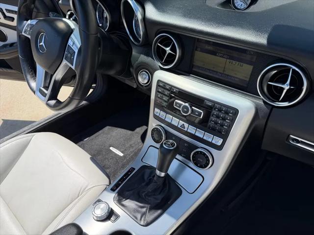 2012 Mercedes-Benz SLK SLK 350 SLK 350