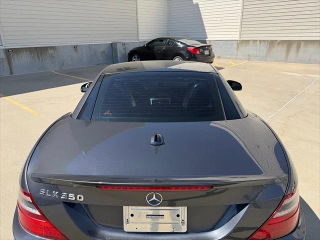 2012 Mercedes-Benz SLK SLK 350 SLK 350