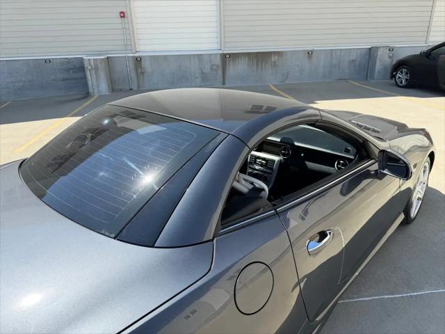 2012 Mercedes-Benz SLK SLK 350 SLK 350