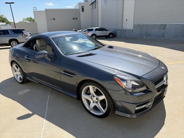 2012 Mercedes-Benz SLK SLK 350 SLK 350