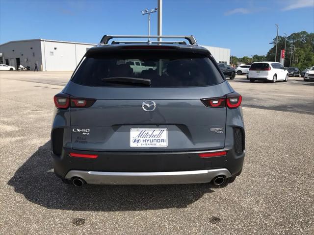 2025 Mazda CX-50 2.5 Turbo Premium Plus Package