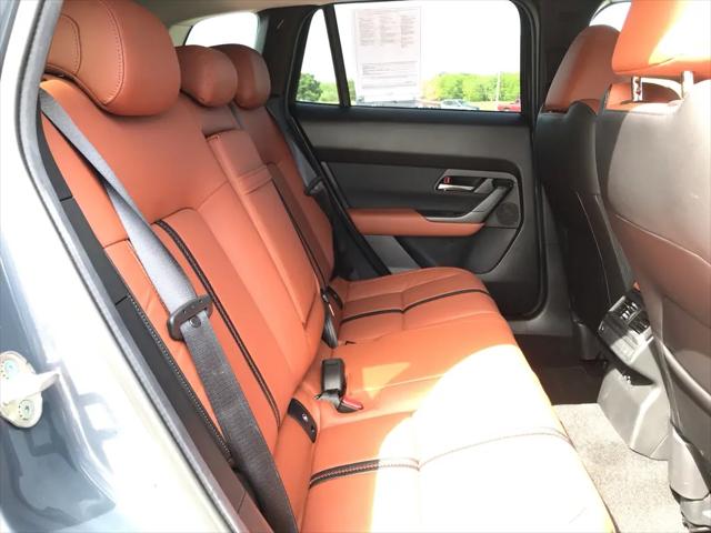 2025 Mazda CX-50 2.5 Turbo Premium Plus Package
