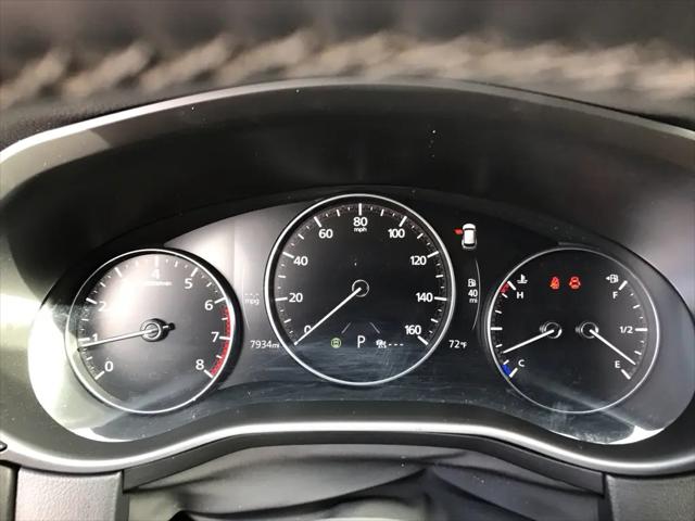2025 Mazda CX-50 2.5 Turbo Premium Plus Package