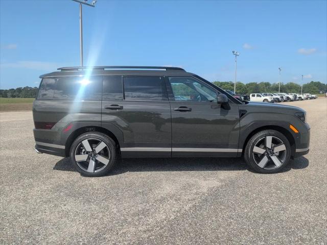 2026 Hyundai Santa Fe Limited 7 Passenger