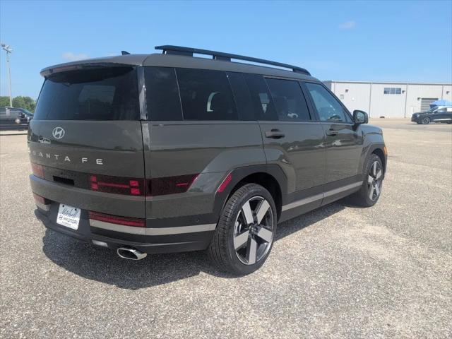 2026 Hyundai Santa Fe Limited 7 Passenger