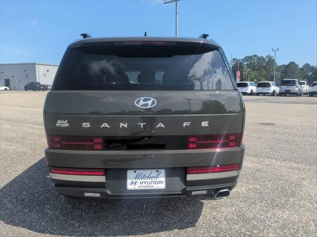 2026 Hyundai Santa Fe Limited 7 Passenger
