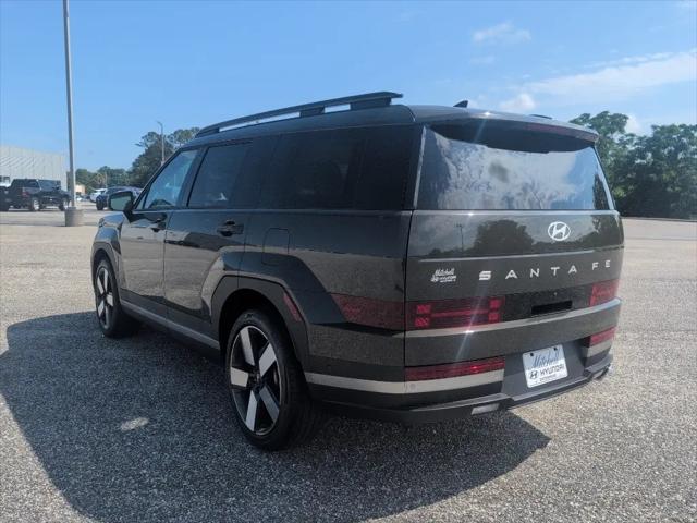 2026 Hyundai Santa Fe Limited 7 Passenger