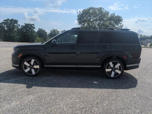 2026 Hyundai Santa Fe Limited 7 Passenger