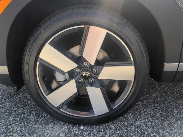 2026 Hyundai Santa Fe Limited 7 Passenger