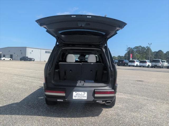 2026 Hyundai Santa Fe Limited 7 Passenger