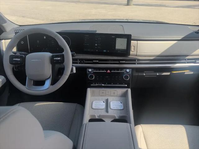 2026 Hyundai Santa Fe Limited 7 Passenger