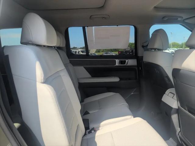 2026 Hyundai Santa Fe Limited 7 Passenger