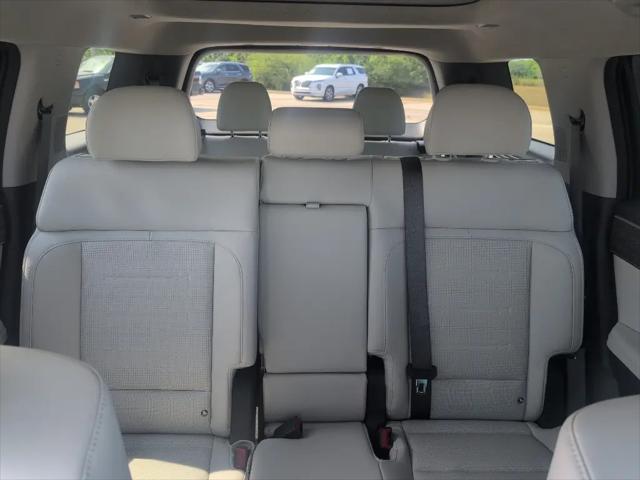 2026 Hyundai Santa Fe Limited 7 Passenger