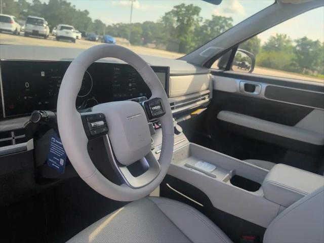 2026 Hyundai Santa Fe Limited 7 Passenger
