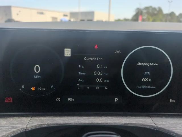 2026 Hyundai Santa Fe Limited 7 Passenger