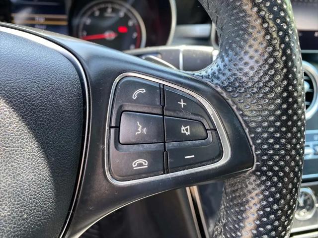 2017 Mercedes-Benz C-CLASS C 300 Luxury 4MATIC
