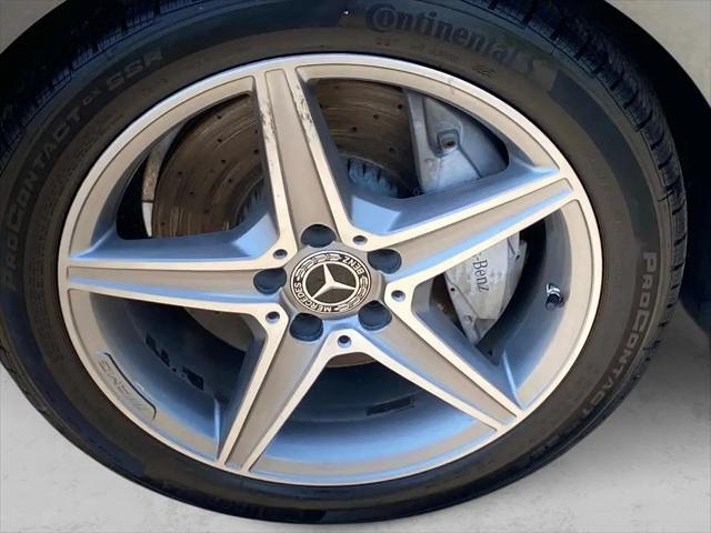 2017 Mercedes-Benz C-CLASS C 300 Luxury 4MATIC