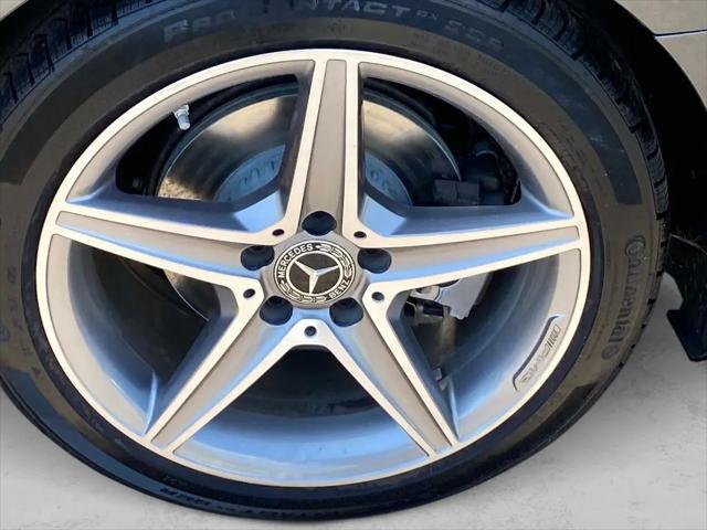 2017 Mercedes-Benz C-CLASS C 300 Luxury 4MATIC