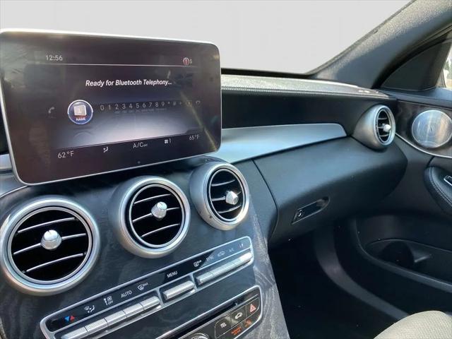 2017 Mercedes-Benz C-CLASS C 300 Luxury 4MATIC