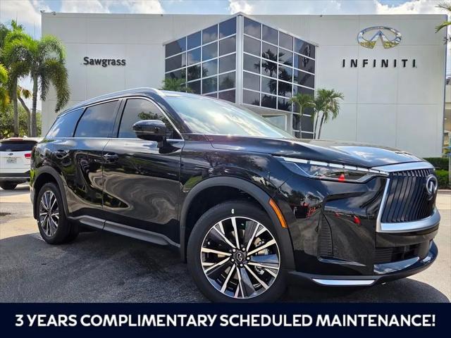2027 INFINITI QX60 LUXE for sale in Tamarac, FL