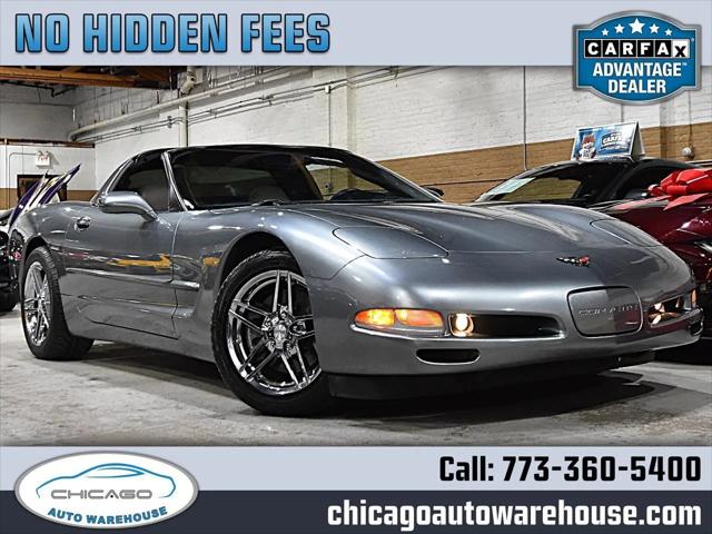2004 Chevrolet Corvette Base for sale in Chicago, IL