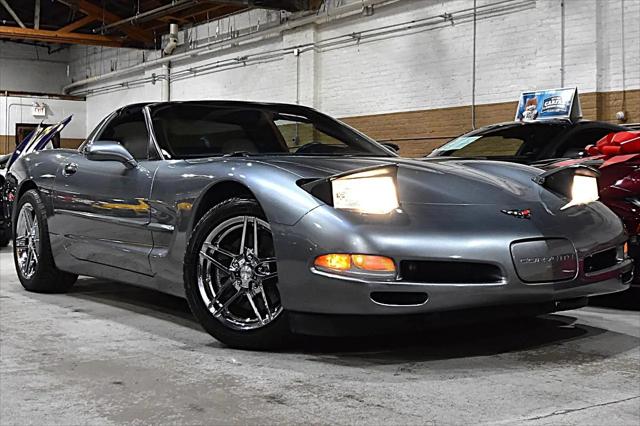 2004 Chevrolet Corvette Base