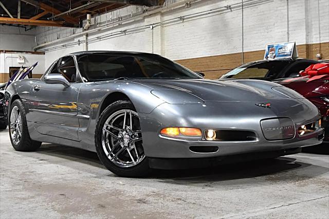 2004 Chevrolet Corvette Base