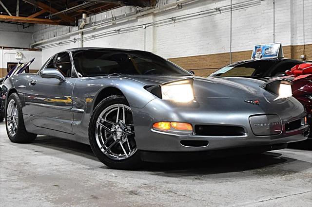 2004 Chevrolet Corvette Base