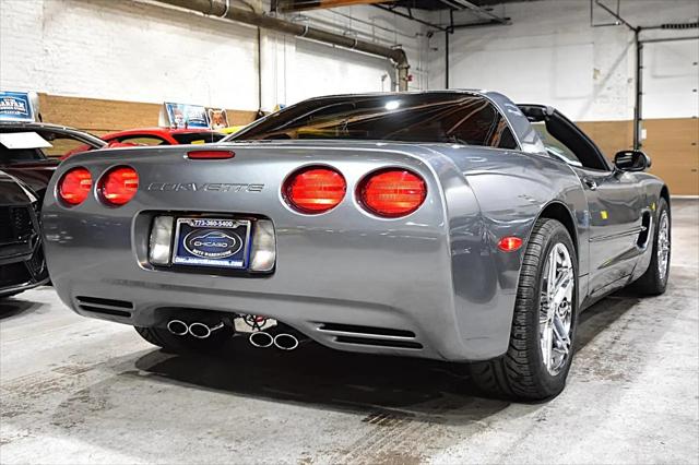 2004 Chevrolet Corvette Base