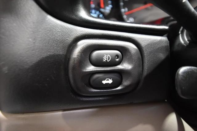 2004 Chevrolet Corvette Base