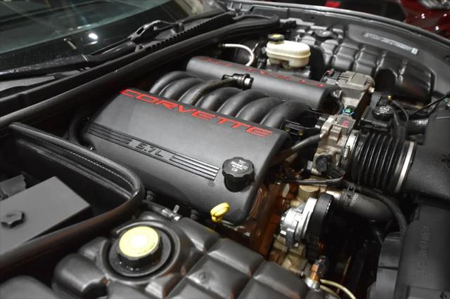 2004 Chevrolet Corvette Base