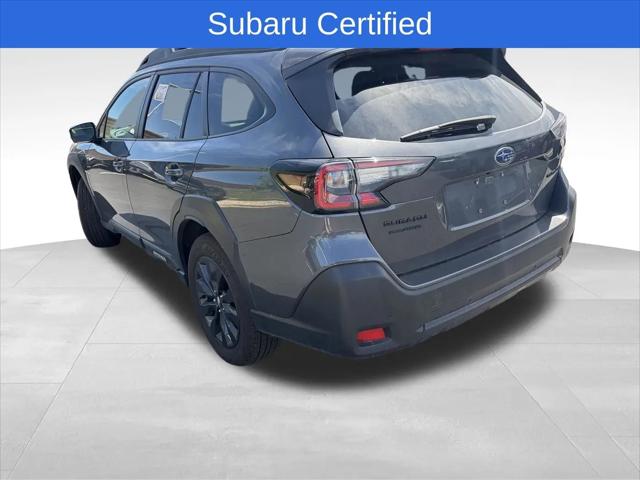 2025 Subaru Outback Onyx Edition