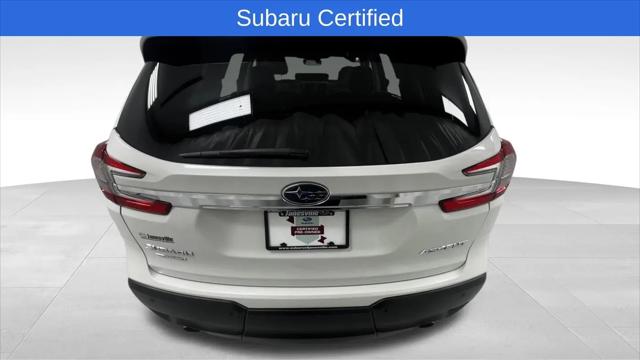2025 Subaru Ascent Premium 8-Passenger