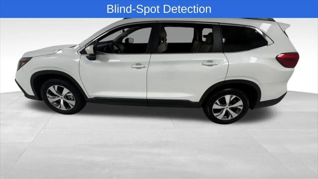 2025 Subaru Ascent Premium 8-Passenger
