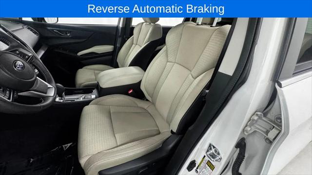 2025 Subaru Ascent Premium 8-Passenger