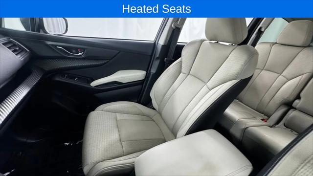 2025 Subaru Ascent Premium 8-Passenger