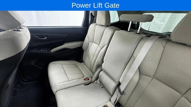 2025 Subaru Ascent Premium 8-Passenger