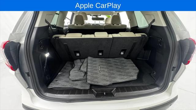 2025 Subaru Ascent Premium 8-Passenger