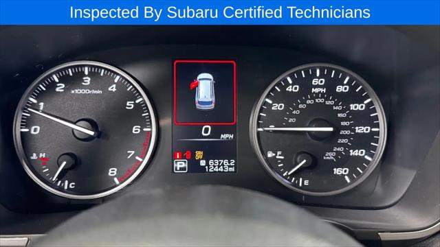 2025 Subaru Ascent Premium 8-Passenger