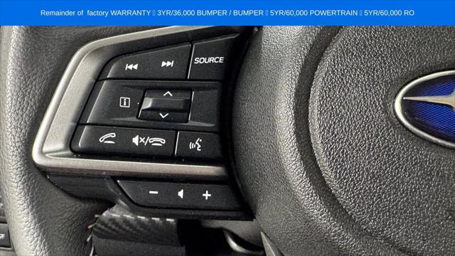 2025 Subaru Ascent Premium 8-Passenger