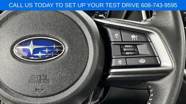 2025 Subaru Ascent Premium 8-Passenger