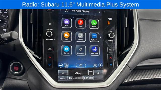 2025 Subaru Ascent Premium 8-Passenger