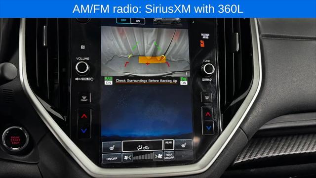 2025 Subaru Ascent Premium 8-Passenger