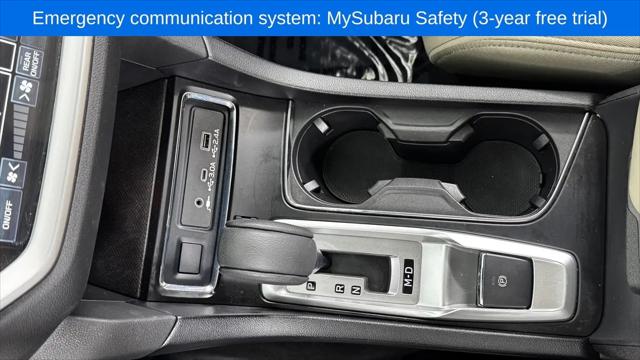 2025 Subaru Ascent Premium 8-Passenger