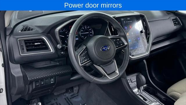 2025 Subaru Ascent Premium 8-Passenger