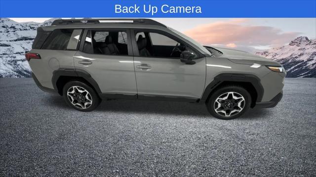 2026 Subaru Outback Touring
